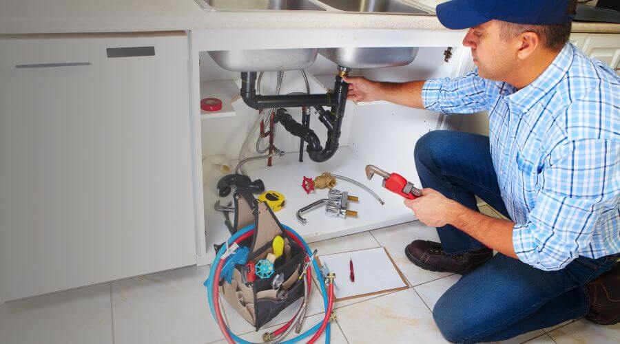 Professional expert plumbing services in Reddell, LA